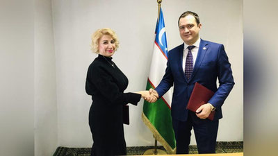 Изрображение 'ПЕРВАЯ ИННОВАЦИОННАЯ СЕТЬ ЛАБОРАТОРИЙ В ТАШКЕНТЕ: ПРОЕКТ ЗАПУЩЕН'