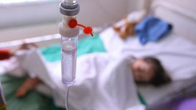 'Farg`onada ham uch yoshli bola “Dok-1 Maks” siropidan zaharlandi'ning rasmi