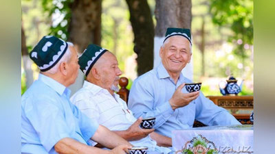 'O`zbekistonliklar o`rtacha qancha umr ko`rishi ma`lum qilindi.'ning rasmi