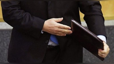 'Халқаро кураш ассоциацияси бош котиби ишдан кетди'ning rasmi