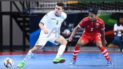 'Ўзбекистон U-20 терма жамоаси Осиё чемпионатини ғалаба билан бошлади'ning rasmi