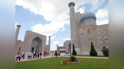 Изрображение 'ЧТО ПРЕДЛОЖИТ ТУРИСТАМ МАСШТАБНЫЙ ПРОЕКТ SAMARKAND CITY?'