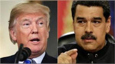 'Venesuela prezidenti Tramp ma`muriyati unga suiqasd uyushtirishga harakat qilgani to`g`risida ma`lum qildi'ning rasmi