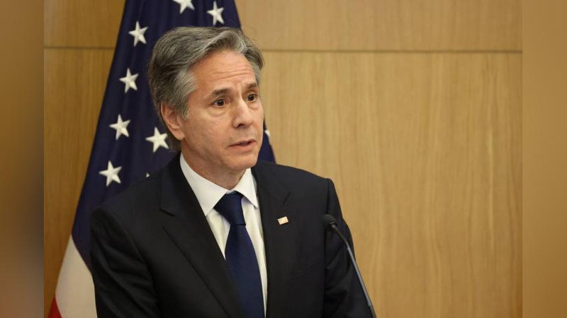 'Entoni Blinken Suriya va Iroqdan 400 nafardan ortiq o`zbekistonliklarning vatanga qaytarilishini olqishladi'ning rasmi