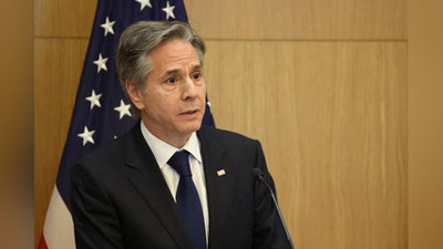 'Entoni Blinken Suriya va Iroqdan 400 nafardan ortiq o`zbekistonliklarning vatanga qaytarilishini olqishladi'ning rasmi