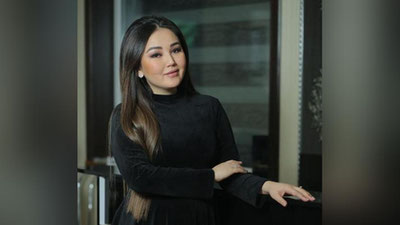 '​Umidaxon kelinlik davri va hayotidagi yaxshi yangiliklar haqida'ning rasmi