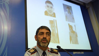 '​БАРСЕЛОНАДАГИ ТЕРАКТНИ АМАЛГА ОШИРГАН ТЕРРОРЧИНИНГ ШАХСИ АНИҚЛАНДИ'ning rasmi