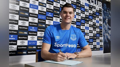 '“Эвертон” ўз тарихидаги энг қимматбаҳо футболчини сотиб олди'ning rasmi