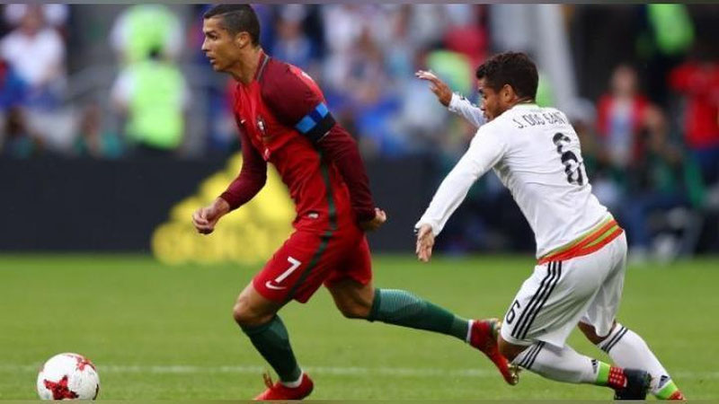'KK–2017. Ronaldu boshchiligiagi Portugaliya Meksikani mag`lub eta olmadi (Video)'ning rasmi