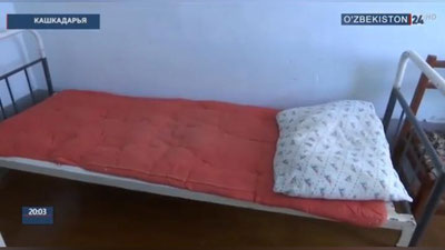 Изрображение 'НОВЫЙ РЕЙД ПО МЕДУЧРЕЖДЕНИЯМ: КАШКАДАРЬИНСКАЯ И ТАШКЕНТСКАЯ ОБЛАСТИ (ВИДЕО)'