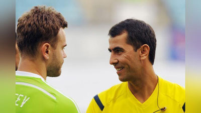 'ФИФА ЖЧ-2018да ишлайдиган ҳакамлар рўйхатини эълон қилди, Равшан Эрматов улар орасида'ning rasmi