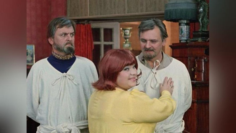 Изрображение 'Умерла актриса Наталья Крачковская'