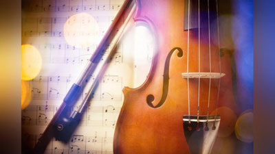 'Mosart musiqasining yangi ta`siri ochildi 'ning rasmi