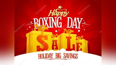 'Buyuk Britaniyada sovg`a berish kuni bo`lib o`tdi 'ning rasmi