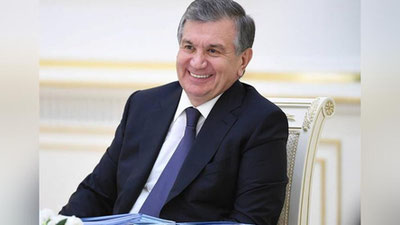 'Shavkat Mirziyoev Jahon chempionatining ochilish marosimida ishtirok etadi'ning rasmi