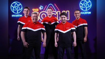 '«Tashkent siti» KVN bo`yicha O`zbekiston terma jamoasi Xalqaro festivalda yuqori natijaga erishdi'ning rasmi