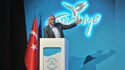 '2021 yil Turkiya turizmida xavfsizlik yili bo`ladi, chunki...'ning rasmi