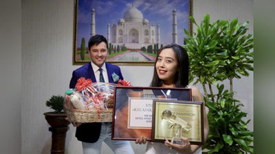 '​САРДОР РАҲИМХОН ЯНГИ ИСТЕЪДОДНИ КАШФ ҚИЛДИ'ning rasmi