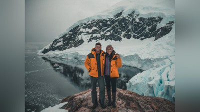 'Америкалик икки дўст Ер юзини 92 соатда айланиб чиқди'ning rasmi