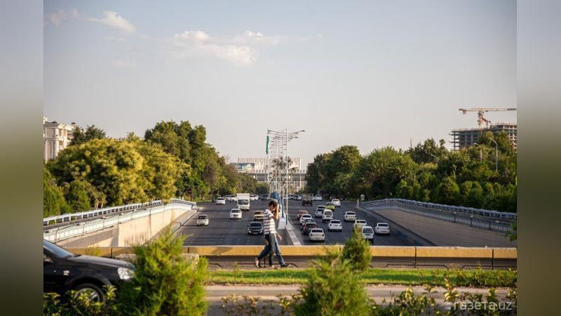 'Bugun O`zbekistonda havo +35 daragacha isiydi'ning rasmi