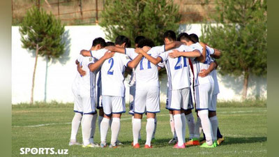 '“АНДИЖОН” ЯНГИ ФУТБОЛЧИЛАРНИ КЕНГ ОММАГА ТАНИШТИРДИ'ning rasmi