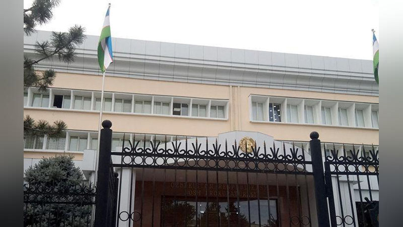 'Bosh prokuratura Milliy Olimpiya qo`mitasi saytida Nurxon Nafasov haqida chiqqan xabar bo`yicha rasmiy munosabat bildirdi'ning rasmi