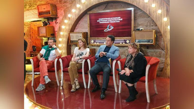 Изрображение 'ТЕЛЕКАНАЛ "РОССИЯ-КУЛЬТУРА" СНИМЕТ 4-СЕРИЙНЫЙ ФИЛЬМ ОБ УЗБЕКИСТАНЕ'