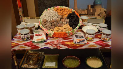 'Токиода Ўзбекистон савдо уйи очилади 'ning rasmi