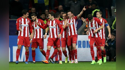 'EChL. “Atletiko” safarda “Bayer” ustidan ishonchli g`alabaga erishdi 'ning rasmi