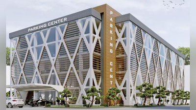 Изрображение 'Движение "Юксалиш" изучает мнение о состоянии автостоянок'