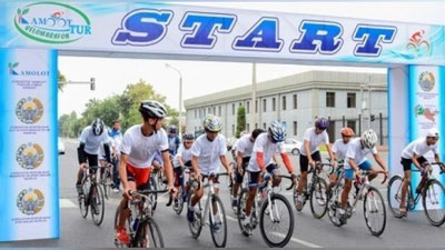 Изрображение 'В ТАШКЕНТЕ ПРОЙДЕТ ВЕЛОМАРАФОН "КАМОЛОТ-ТУР": РЯД УЛИЦ БУДУТ ВРЕМЕННО ЗАКРЫТЫ'