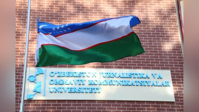 'O`zJOKU talabasi rektorga salom bermagani uchun kaltaklangani aytilmoqda'ning rasmi