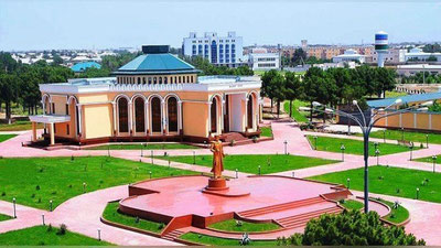 'Сурхондарё кореяликлар учун хавфли бўлган ҳудудлар рўйхатидан чиқарилди 'ning rasmi