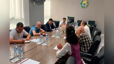 'Nukusdagi namoyishga uzoq muddat tayyorgarlik ko`rilganmi – Qoraqalpog`istondagi huquq faollarining fikri eshitildi'ning rasmi