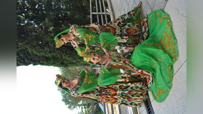 'O`zbekiston davlat xoreografiya akademiyasi tashkil etiladi'ning rasmi