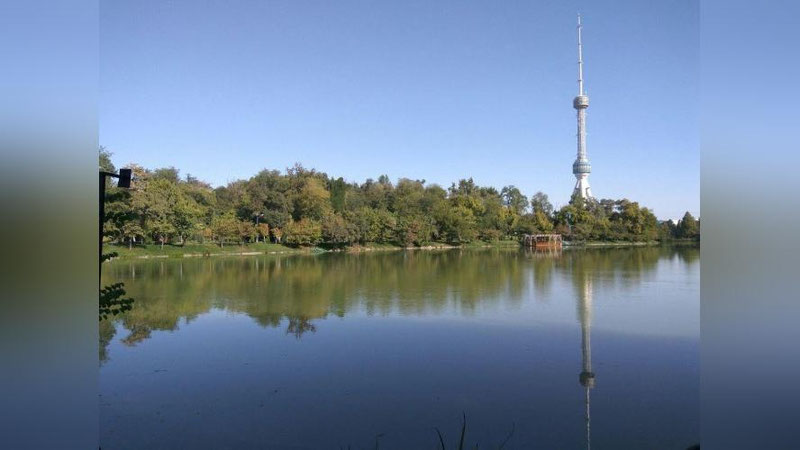 Изрображение 'В Ташкенте до +38: погода на 10 июня'