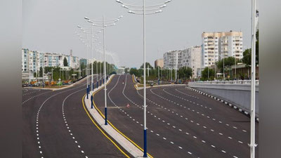 'O`zbekistonda davlat-xususiy sheriklik asosida zamonaviy yo`llar tashkil etiladi'ning rasmi