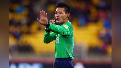 'OChL–2017. “Al-Ahli” – “Bunyodkor” uchrashuvini Ryuji Sato  boshqarib boradi 'ning rasmi