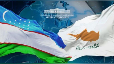 'Shavkat Mirziyoev Kipr Prezidentiga tabrik yo`lladi'ning rasmi