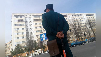 'YPX xodimlari haydovchilardan gaz ballon hujjatini so`rashga haqli emas'ning rasmi