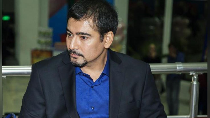 Изрображение 'Фархад Махмудов: «Стараюсь оправдать своих плохих парней»'