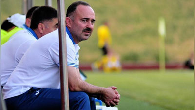 'Samvel Babayan: Yig`inda  yoshlar va o`smirlar terma jamoasi futbolchilarini sinovdan o`tkazdik 'ning rasmi