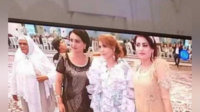 'Puldan ko`ylak kiygan ayol haqida'ning rasmi