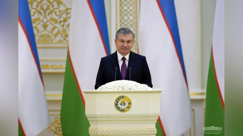 Изрображение 'Президент направил поздравление молодежи Узбекистана'