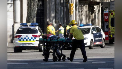 '​ИСПАНИЯДАГИ ТЕРАКТ ОҚИБАТИДА 18 МАМЛАКАТ ФУҚАРОЛАРИ ЖАБРЛАНДИ'ning rasmi