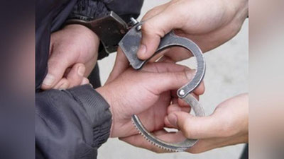 '​BOSQINChILIK JINOYaTINI SODIR ETIB, 2010 YILDAN BERI QIDIRUVDA BO`LGAN ShAXS QO`LGA OLINDI'ning rasmi