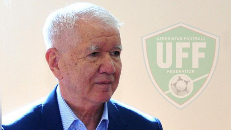 '​HALOL O`YINLAR UChUN MAS`UL OFISER LAVOZIMIDAN OZOD ETILDI'ning rasmi