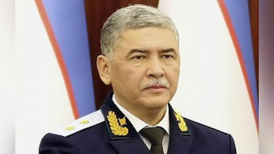 'Ixtiyor Abdullaev MXX raisi etib tayinlandi'ning rasmi