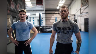 'Konor Makgregor qamalishi mumkin'ning rasmi