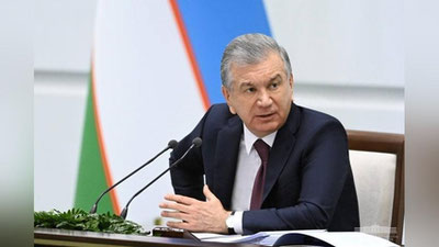 'Navoiy, Buxoro Toshkent viloyati va Samarqandda sanoatdagi o`sish menga ma`qul emas — Prezident'ning rasmi